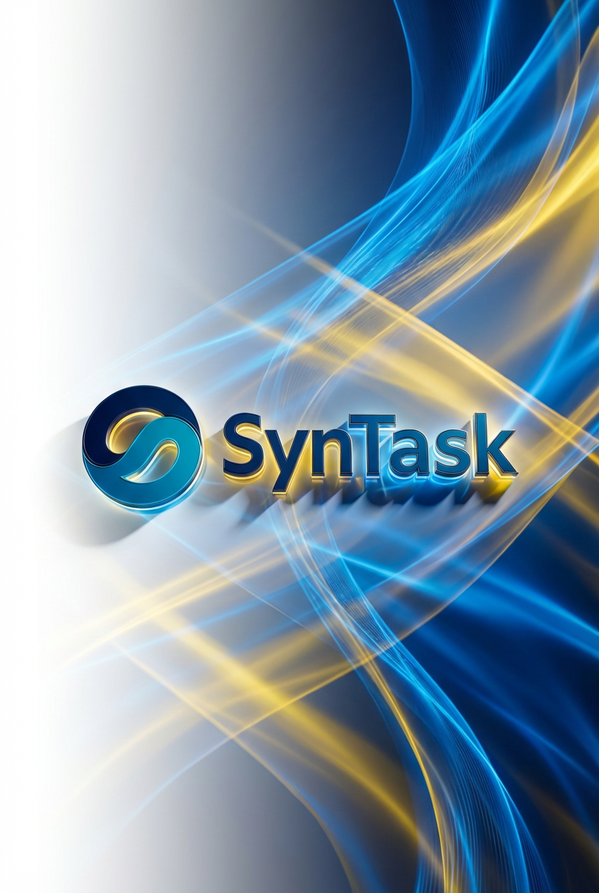 SynTask ログインビジュアル